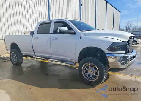 2011 Dodge Ram 2500 z USA, uszkodzony, nr VIN 3D7UT2CL8BG620500